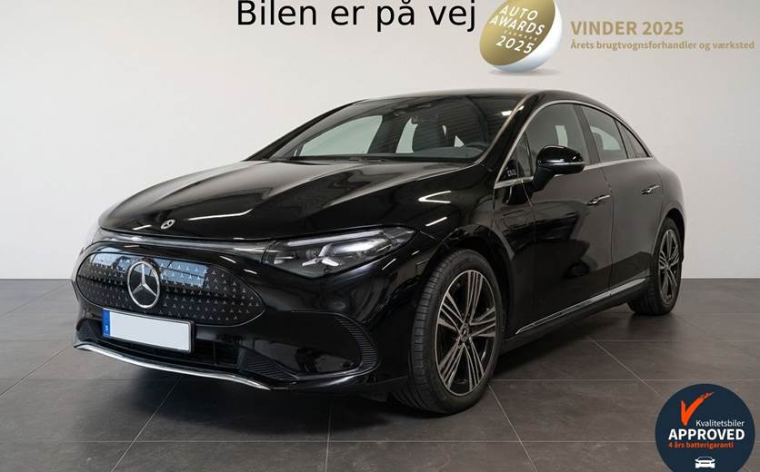 Mercedes CLA250+ EL 272HK 5d Aut.
