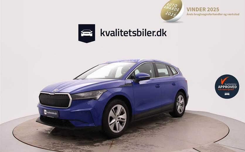 Skoda Enyaq 80X iV Selection Lodge 4x4 265HK 5d Aut.