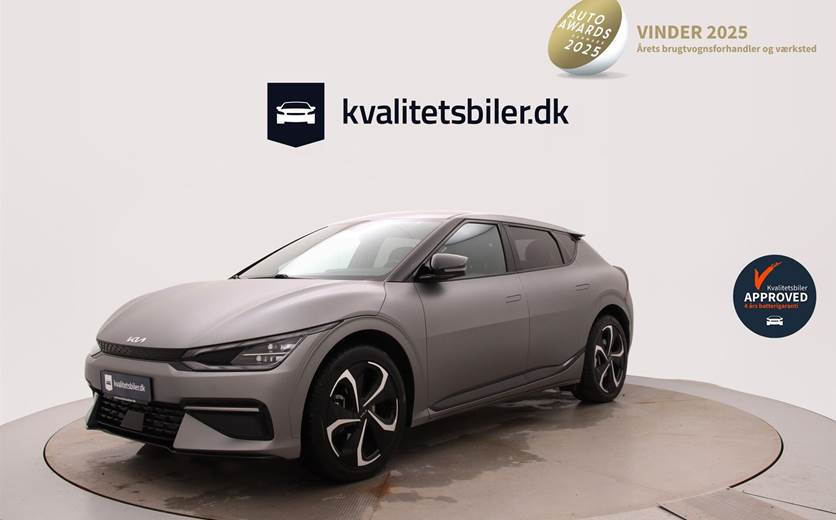 Kia EV6 EL Long Range GT-Line 229HK 5d Aut.