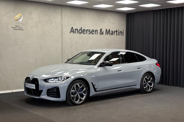 undefined BMW i4 fra 2023