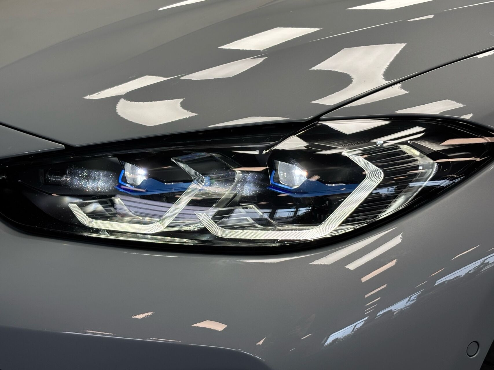 undefined BMW i4 fra 2023