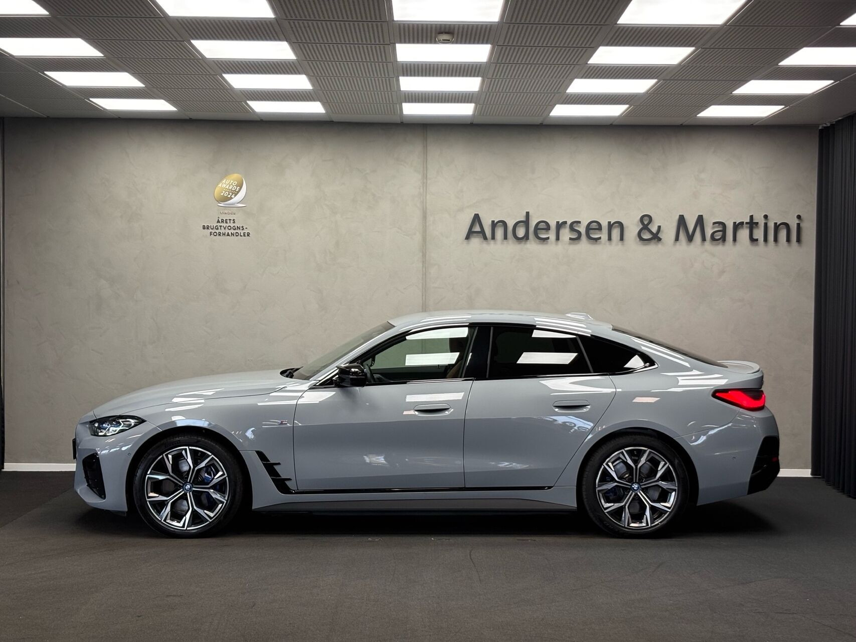 undefined BMW i4 fra 2023