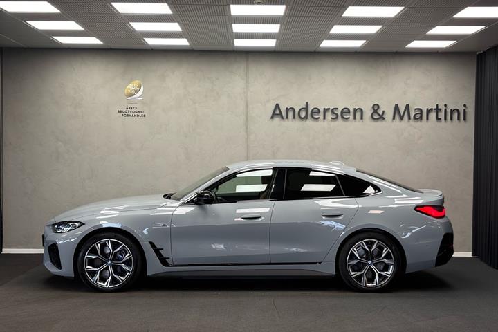 undefined BMW i4 fra 2023