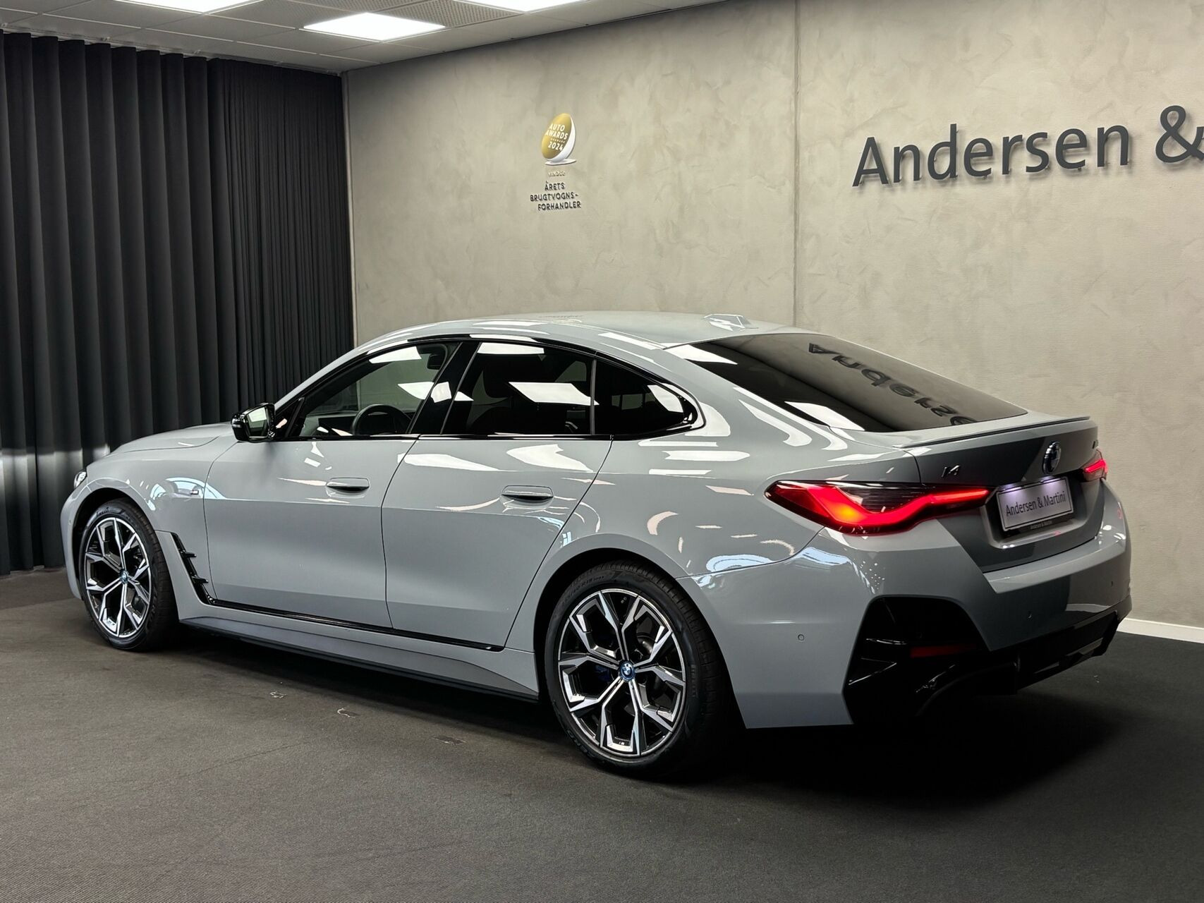 undefined BMW i4 fra 2023