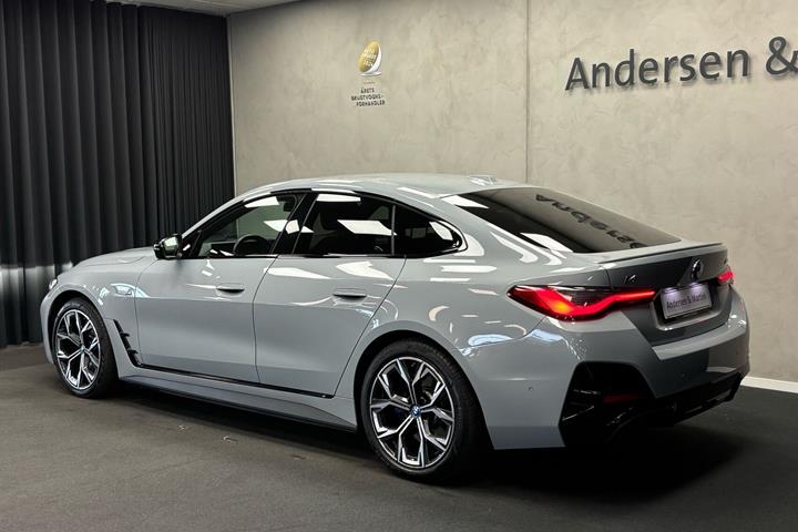 undefined BMW i4 fra 2023