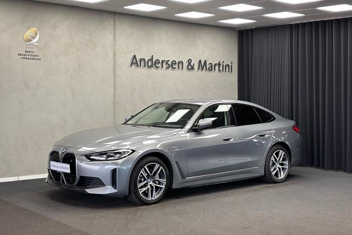 undefined BMW i4 fra 2023