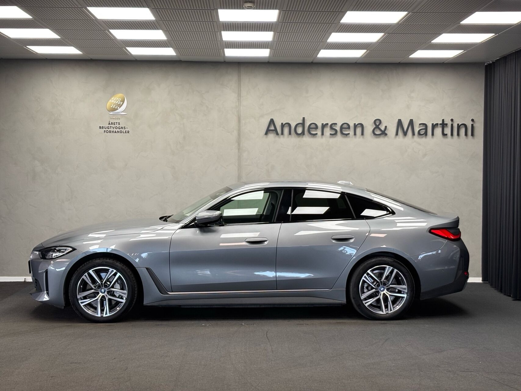 undefined BMW i4 fra 2023