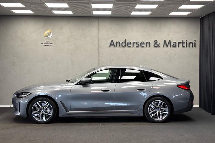 undefined BMW i4 fra 2023