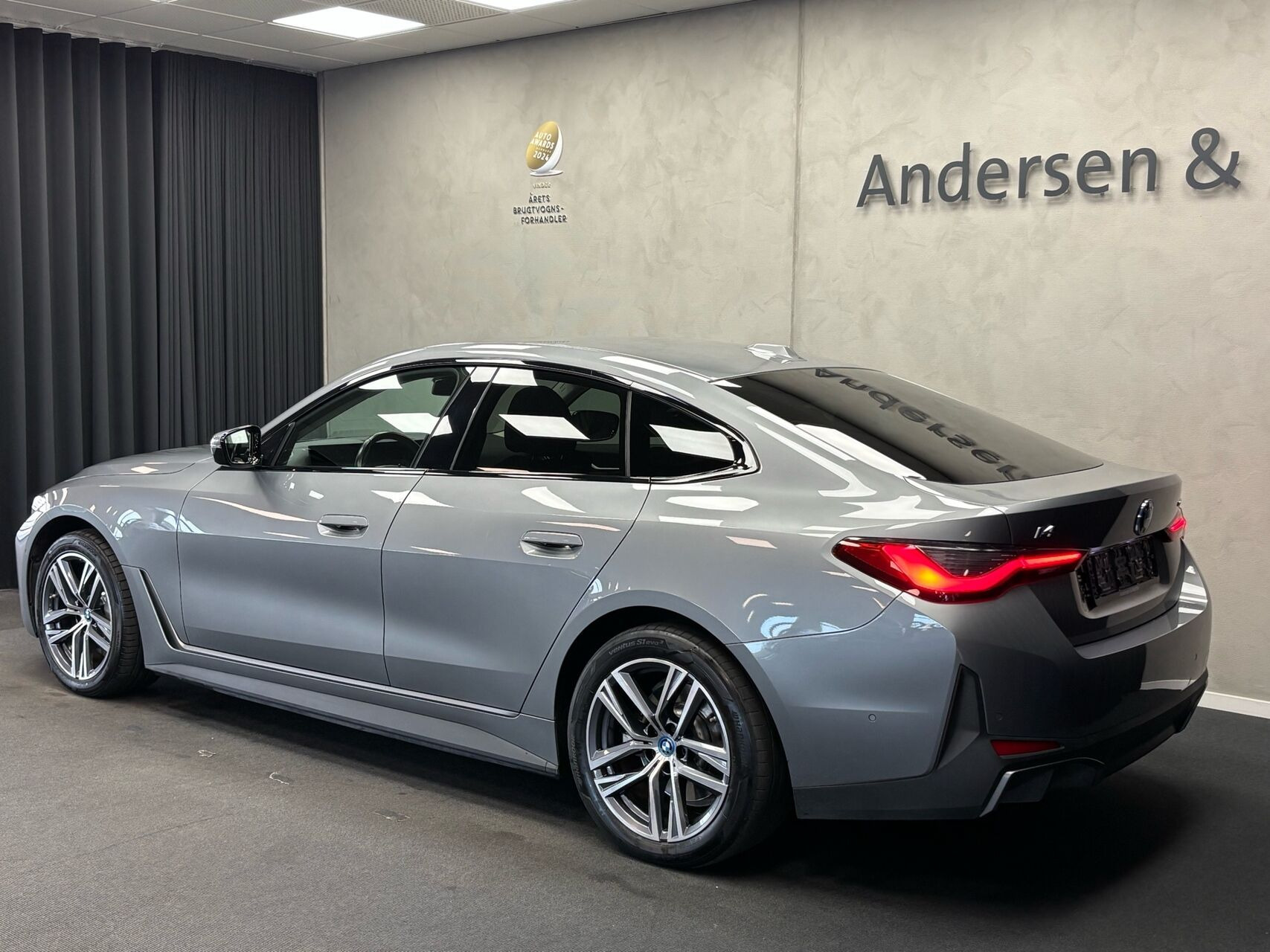 undefined BMW i4 fra 2023