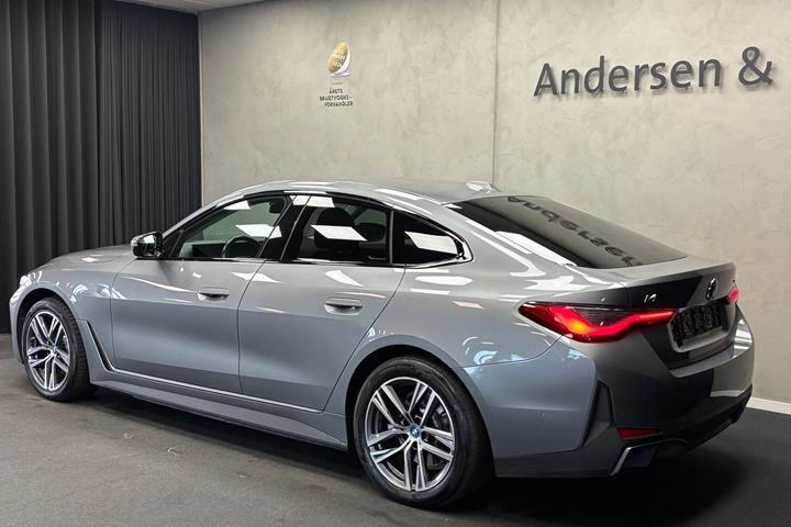 undefined BMW i4 fra 2023