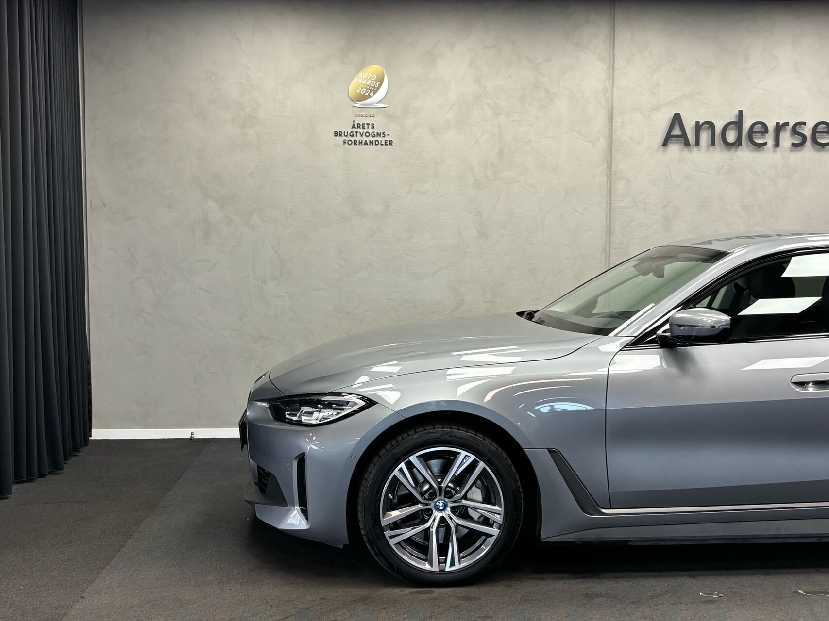 undefined BMW i4 fra 2023