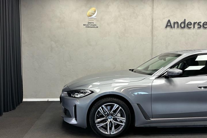 undefined BMW i4 fra 2023