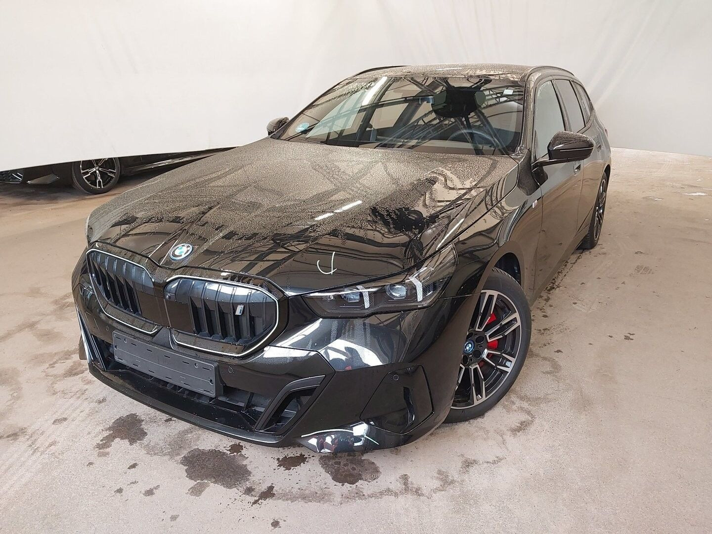 BMW i5 eDrive40 Touring EL Supercharged M-Sport Pro 340HK Stc Aut.