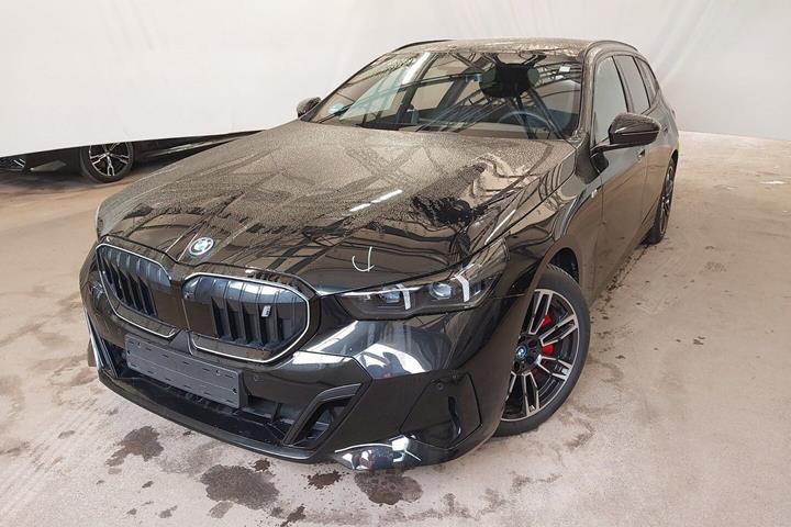 Sort BMW i5 fra 2024