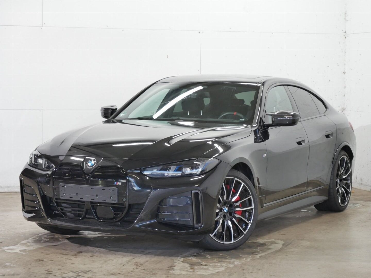 BMW i4 M60 Gran Coupé EL Fully Charged M-Sport Pro xDrive 601HK 5d Aut.