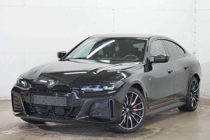 Sort BMW i4 fra 2025