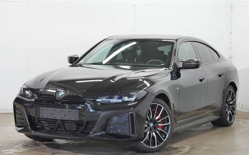 BMW i4 M60 Gran Coupé EL Fully Charged M-Sport Pro xDrive 601HK 5d Aut.