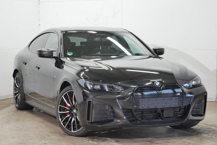 Sort BMW i4 fra 2025