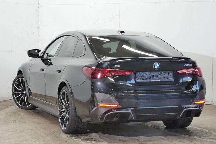 Sort BMW i4 fra 2025