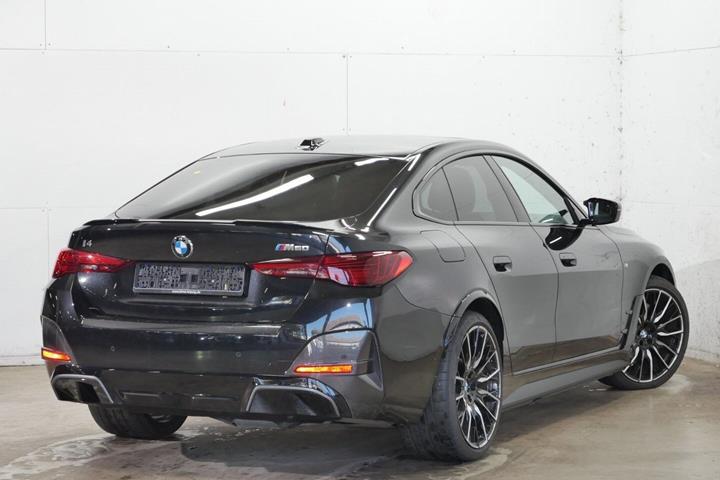 Sort BMW i4 fra 2025