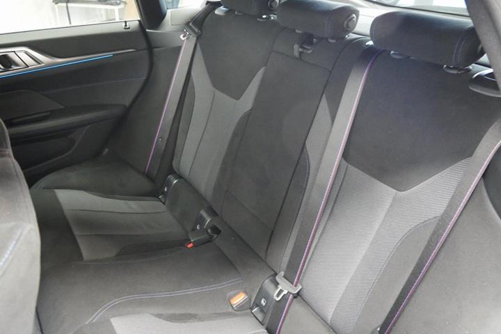 Sort BMW i4 fra 2025