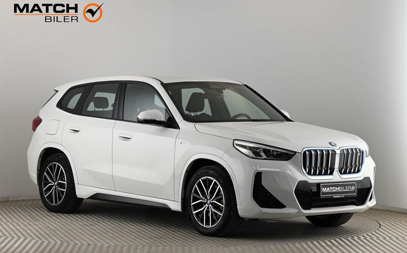 BMW iX1 xDrive30 EL M-Sport 4x4 313HK 5d Aut.