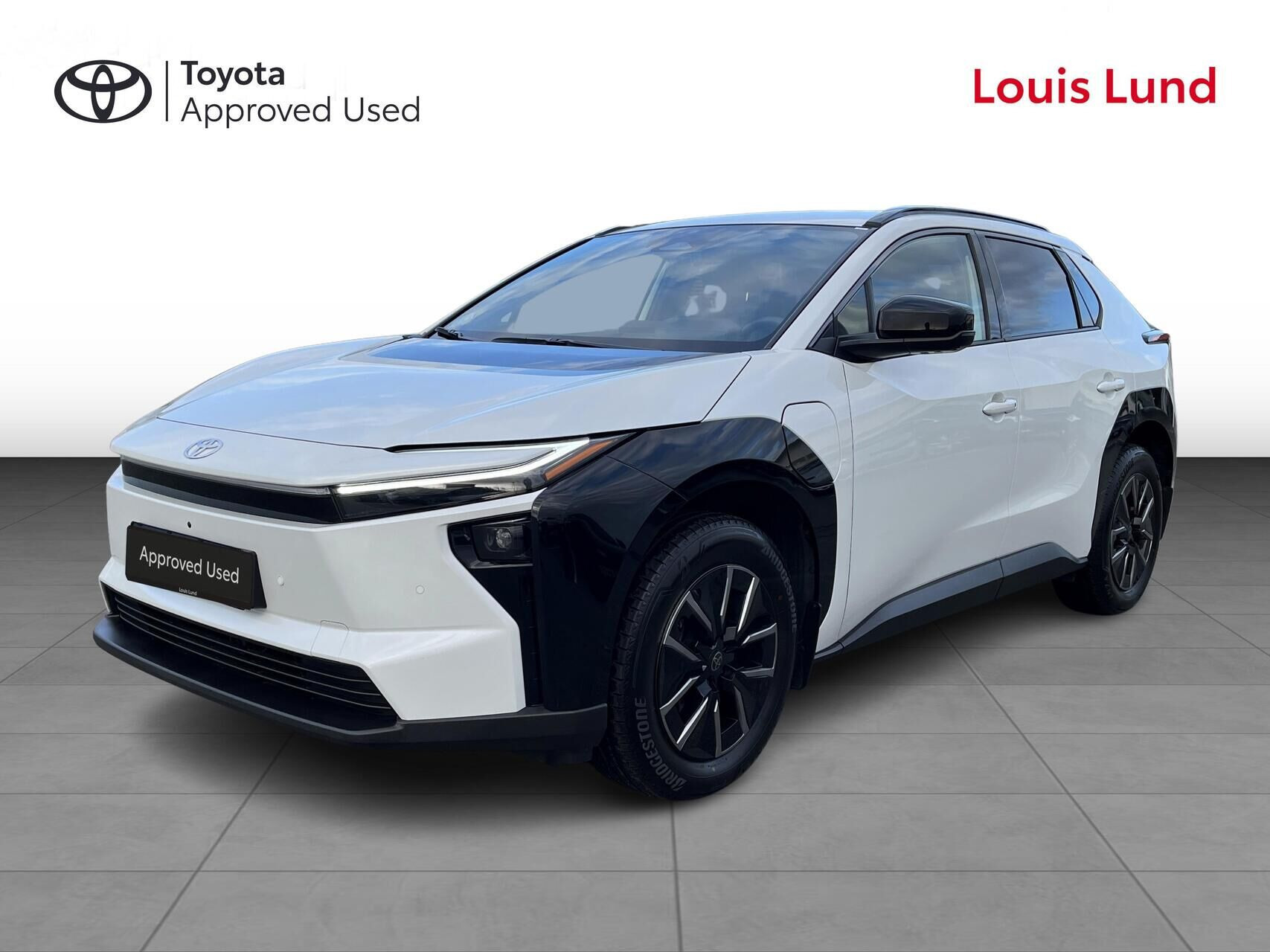 Toyota BZ4X EL Active 224HK 5d Aut.