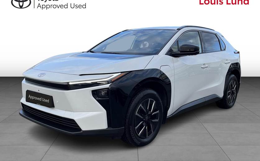 Toyota BZ4X EL Active 224HK 5d Aut.