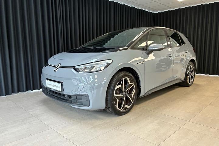 undefined VW ID.3 fra 2023