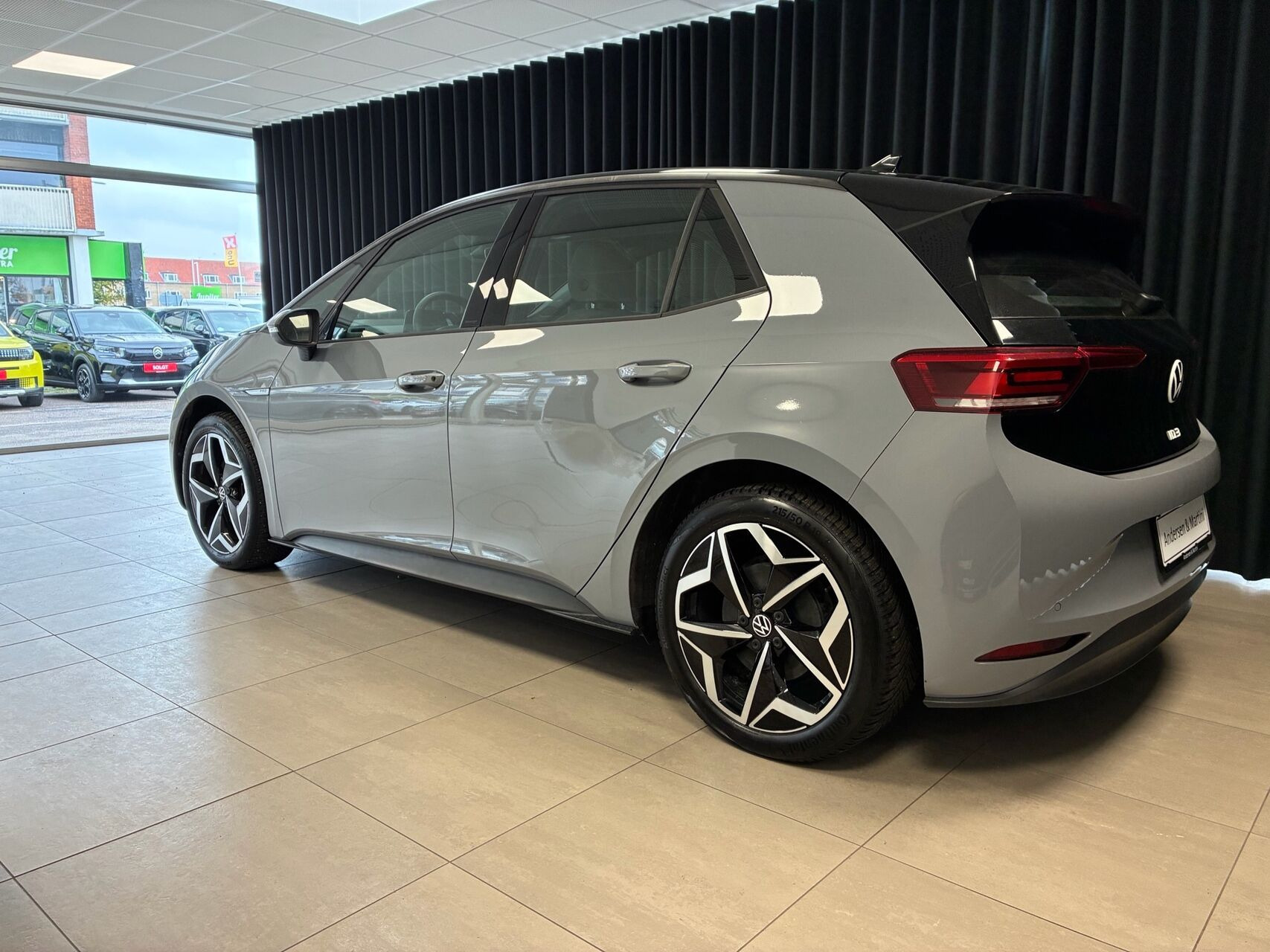 undefined VW ID.3 fra 2023