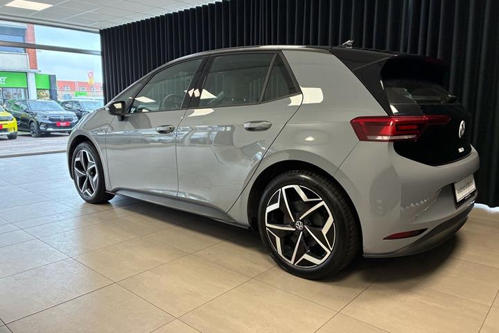 undefined VW ID.3 fra 2023