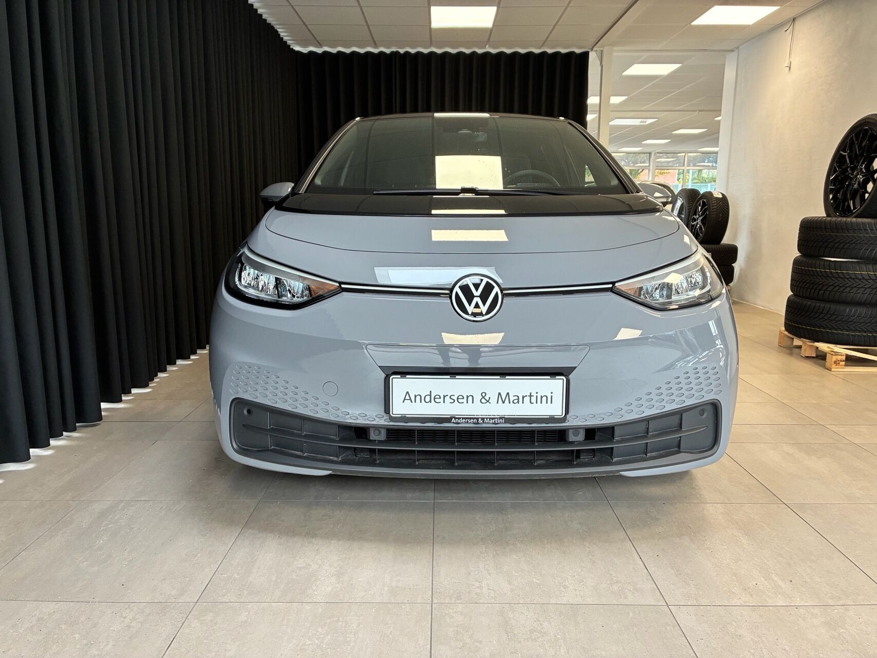 undefined VW ID.3 fra 2023