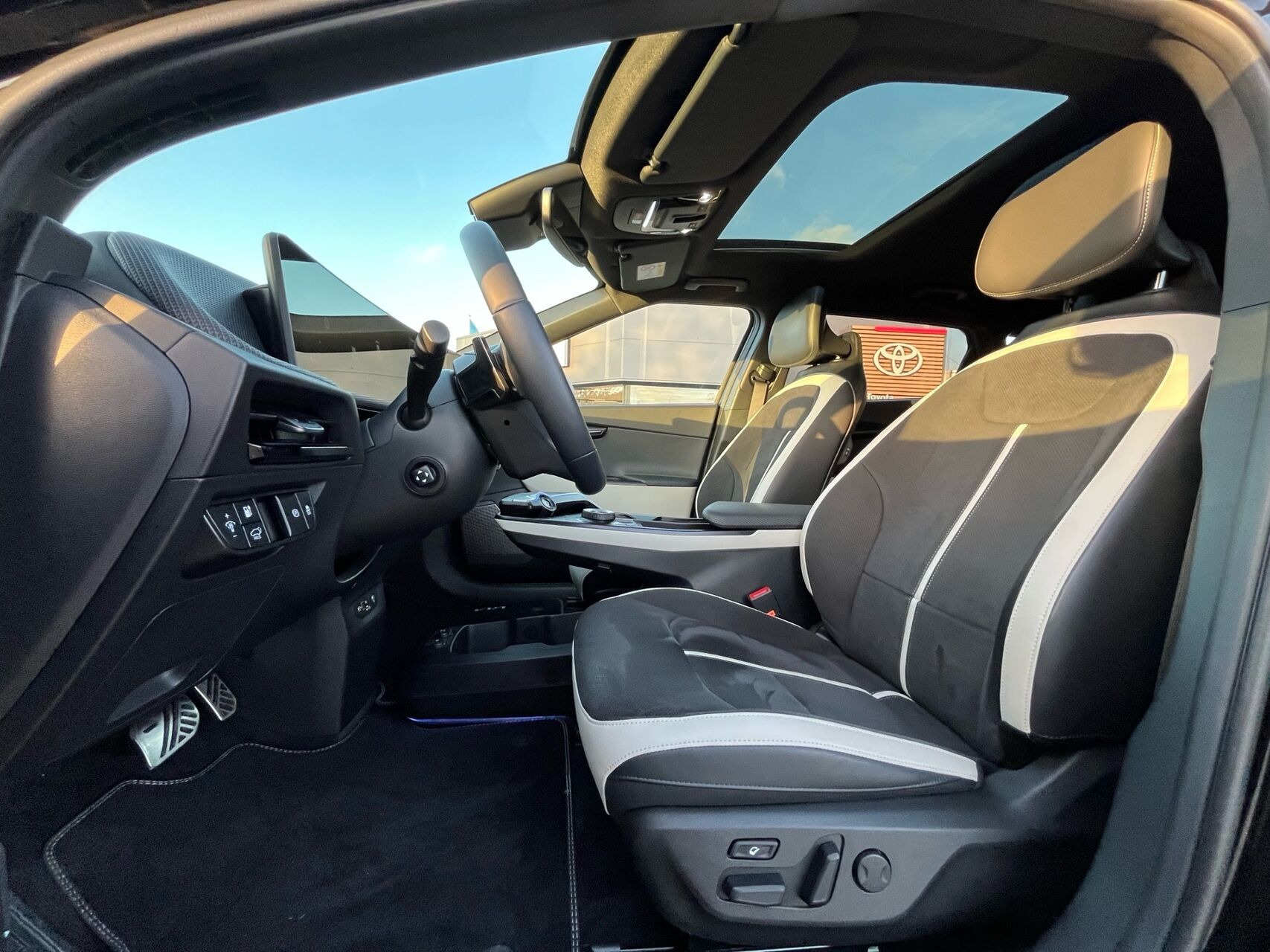 Sort Kia EV6 fra 2025