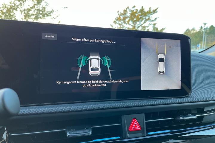 Sort Kia EV6 fra 2025