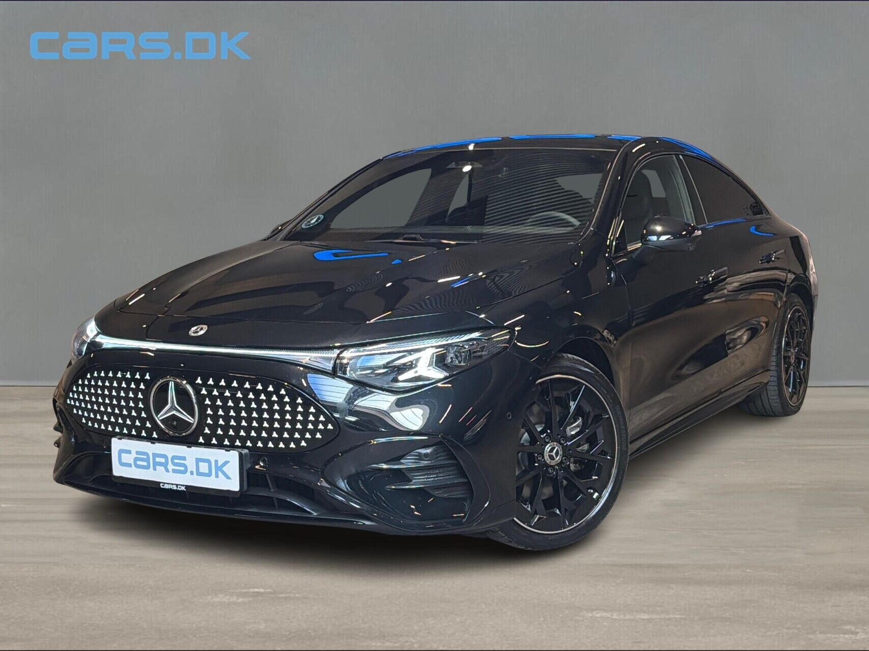 Mercedes CLA250+ EL AMG Line 272HK 5d Aut.