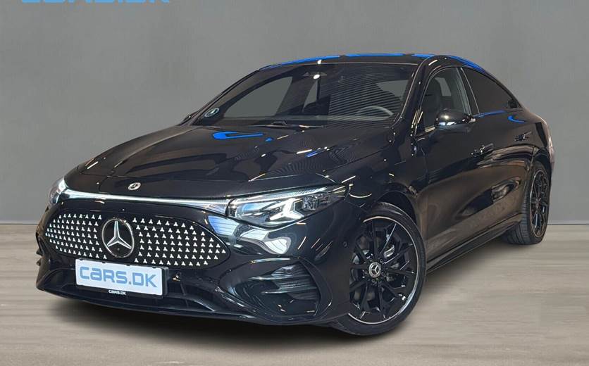 Mercedes CLA250+ EL AMG Line 272HK 5d Aut.