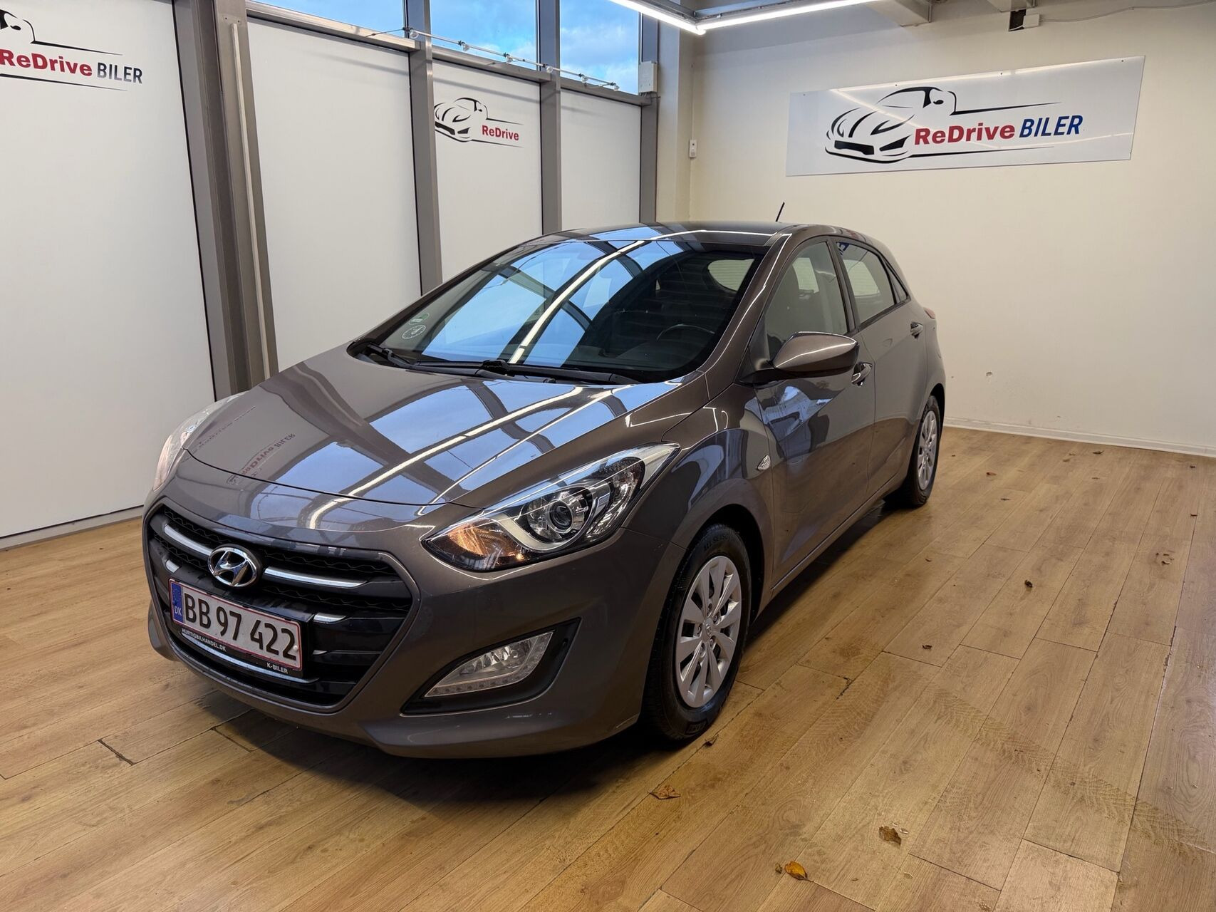 Hyundai i30 1,6 CRDi Life ISG 110HK 5d 6g