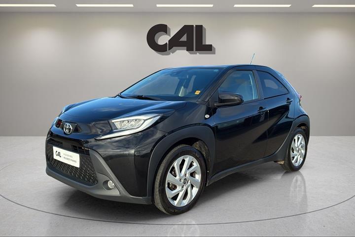 undefined Toyota Aygo X fra 2023