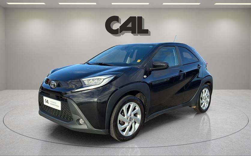 Toyota Aygo X 1,0 VVT-I Active 72HK 5d