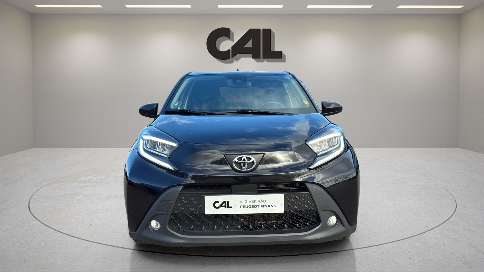 undefined Toyota Aygo X fra 2023