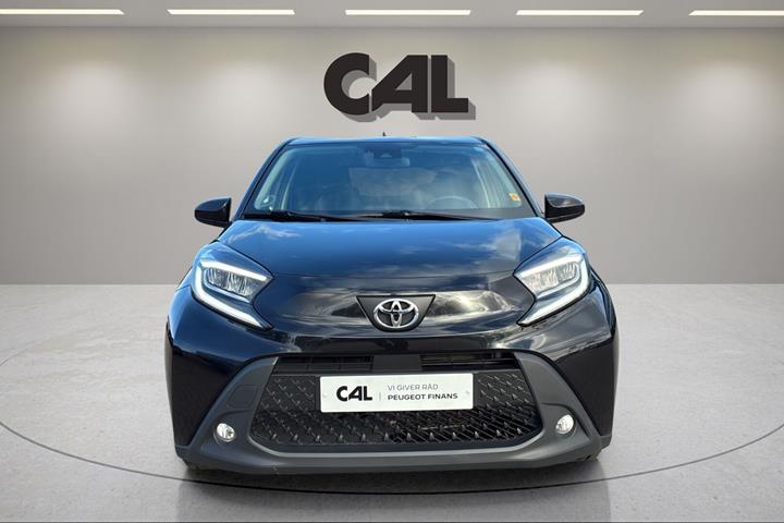 undefined Toyota Aygo X fra 2023