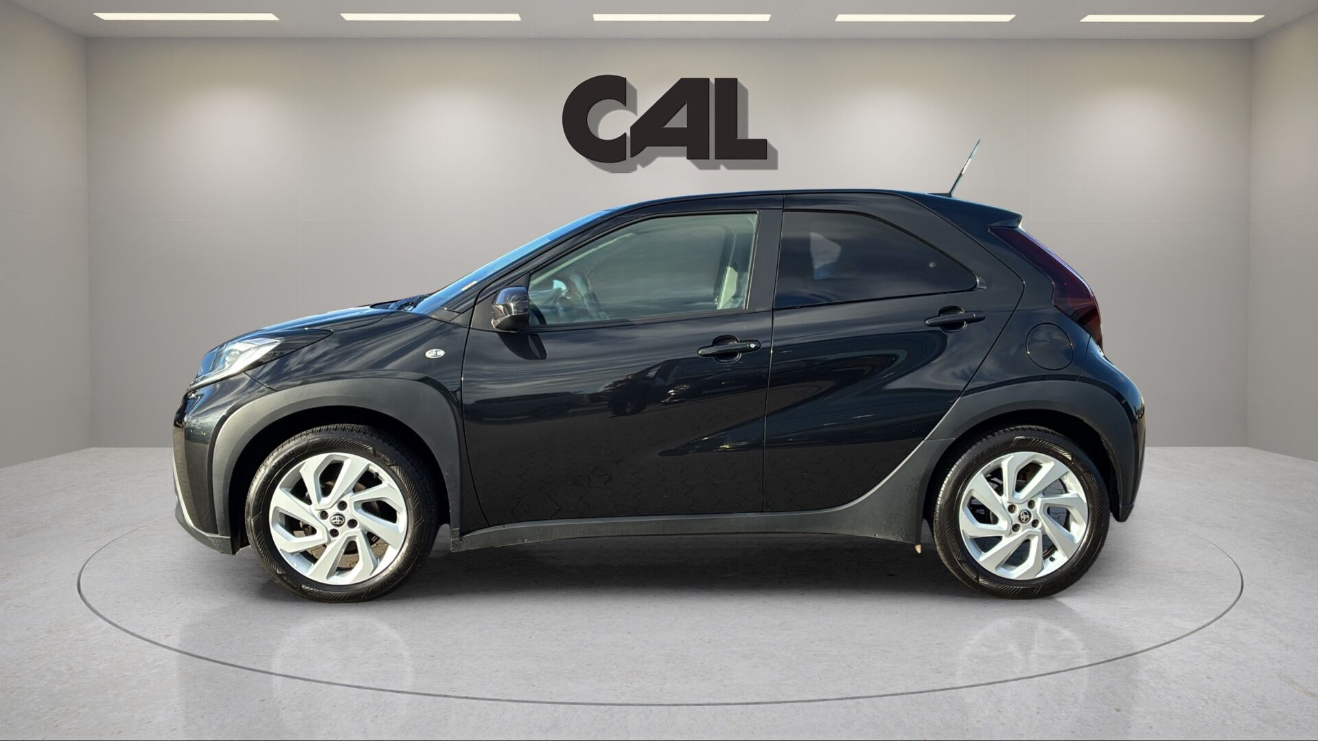 undefined Toyota Aygo X fra 2023