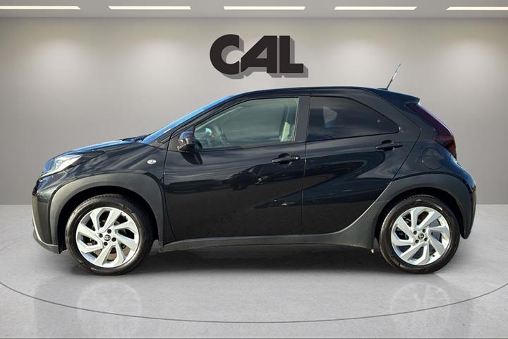 undefined Toyota Aygo X fra 2023