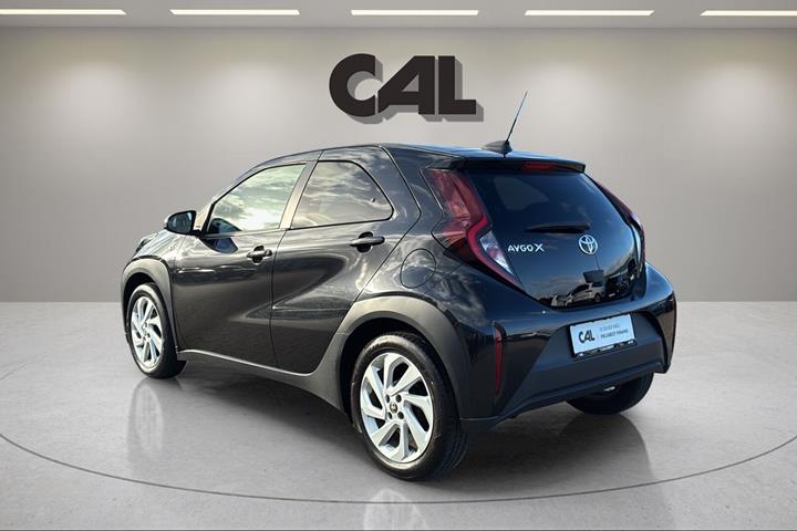 undefined Toyota Aygo X fra 2023