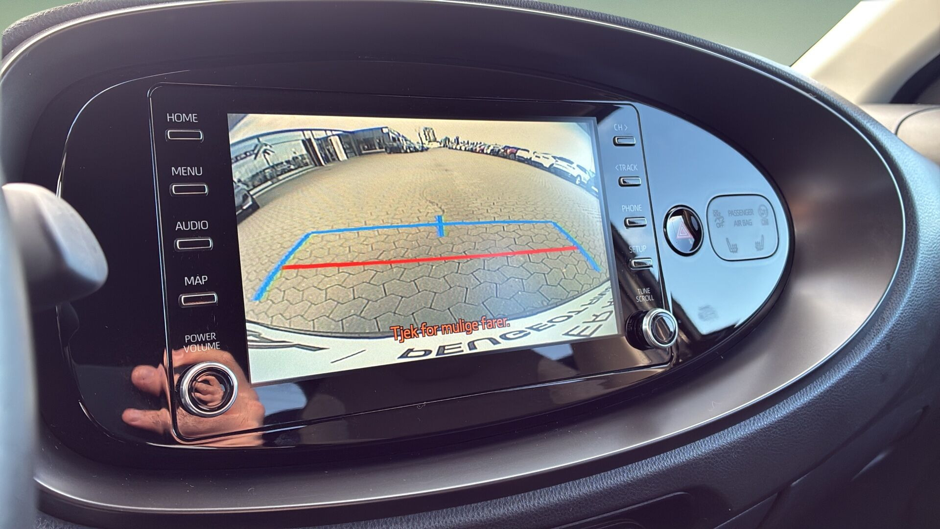 undefined Toyota Aygo X fra 2023