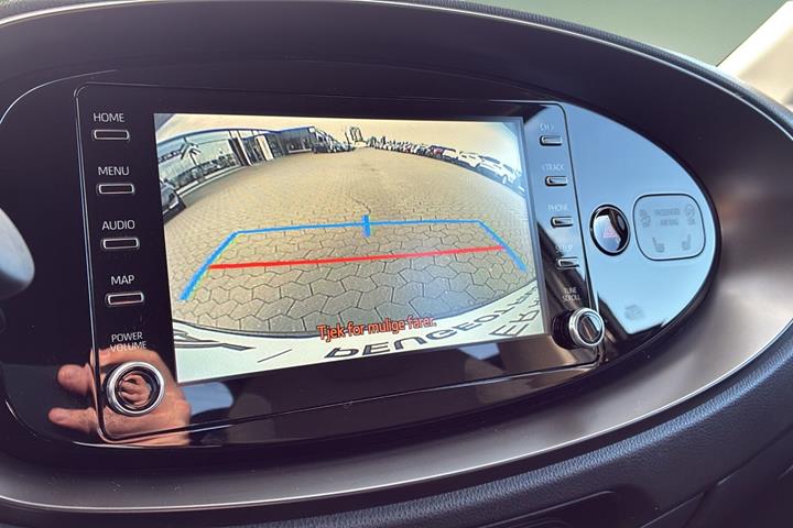 undefined Toyota Aygo X fra 2023