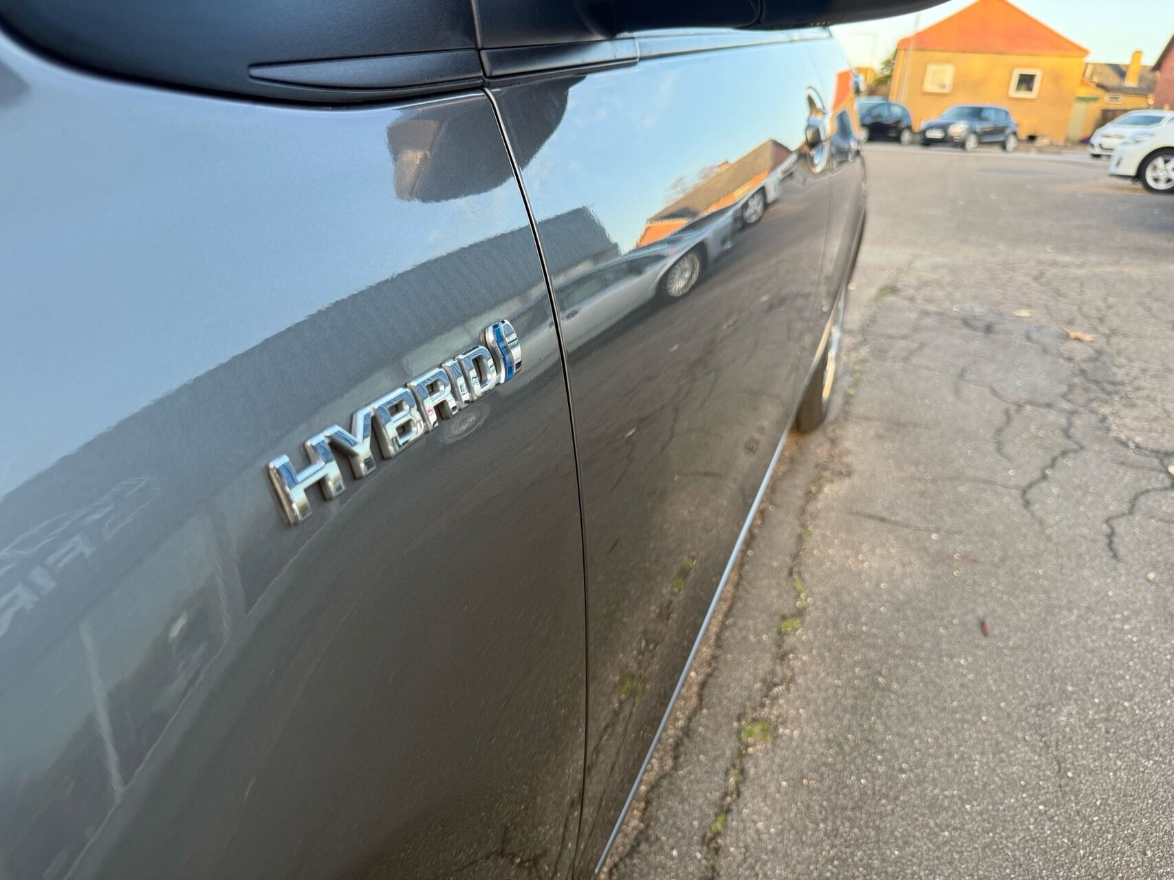 undefined Toyota Yaris fra 2016