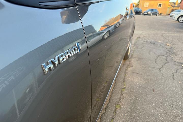 undefined Toyota Yaris fra 2016