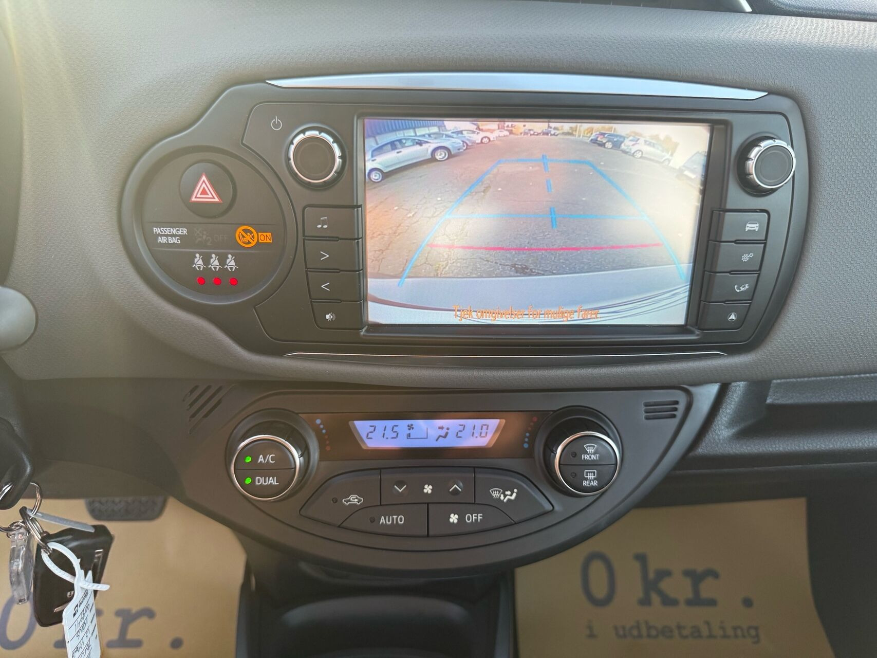 undefined Toyota Yaris fra 2016