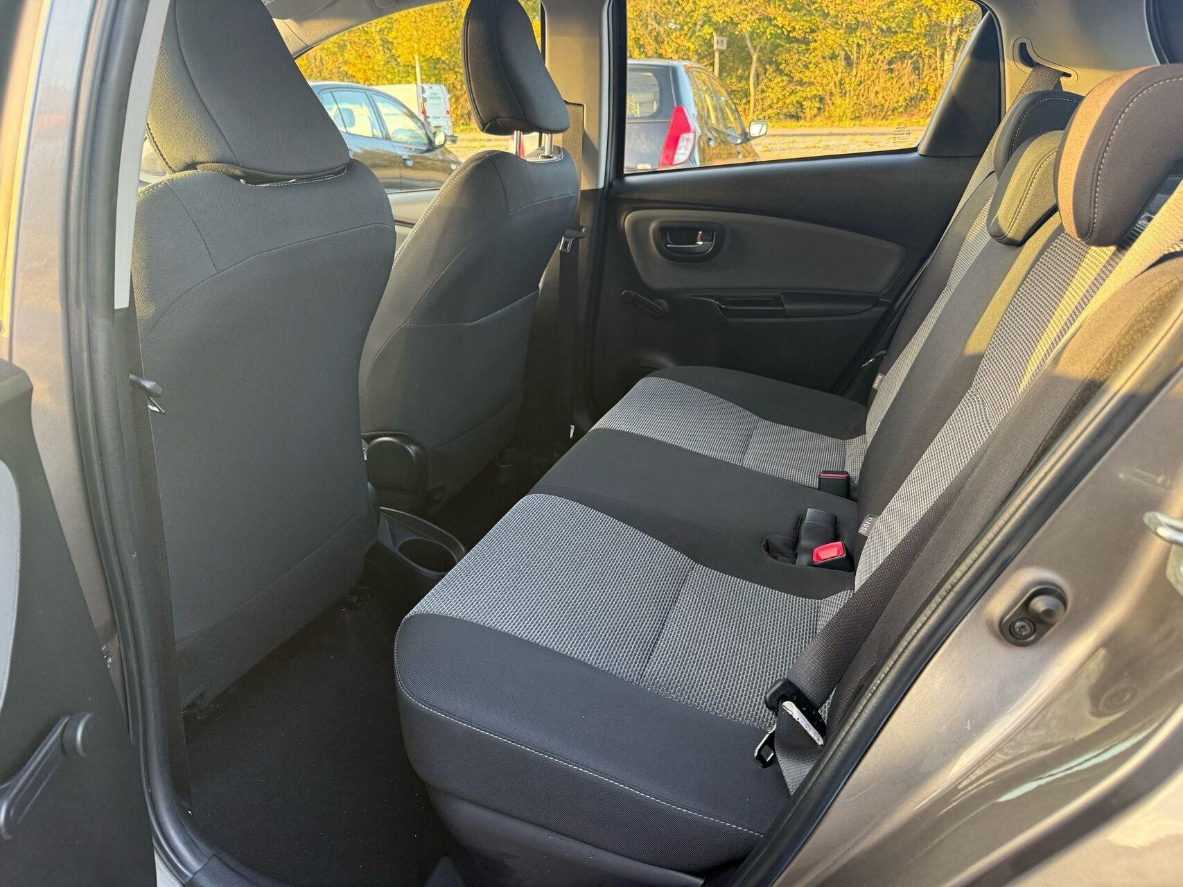 undefined Toyota Yaris fra 2016